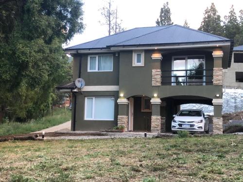 Playa Bonita House | Casa altos de Quinchahuala en barrio privado Bariloche