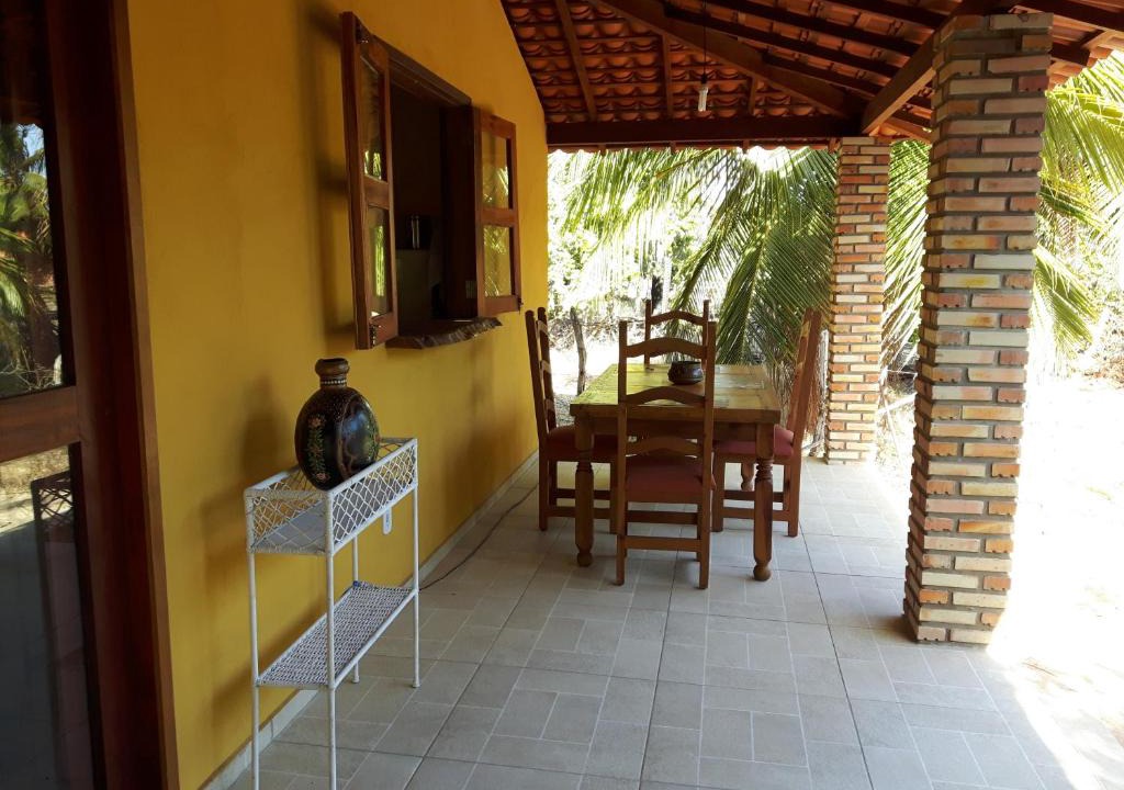 Barra Grande House | Casa Amarela