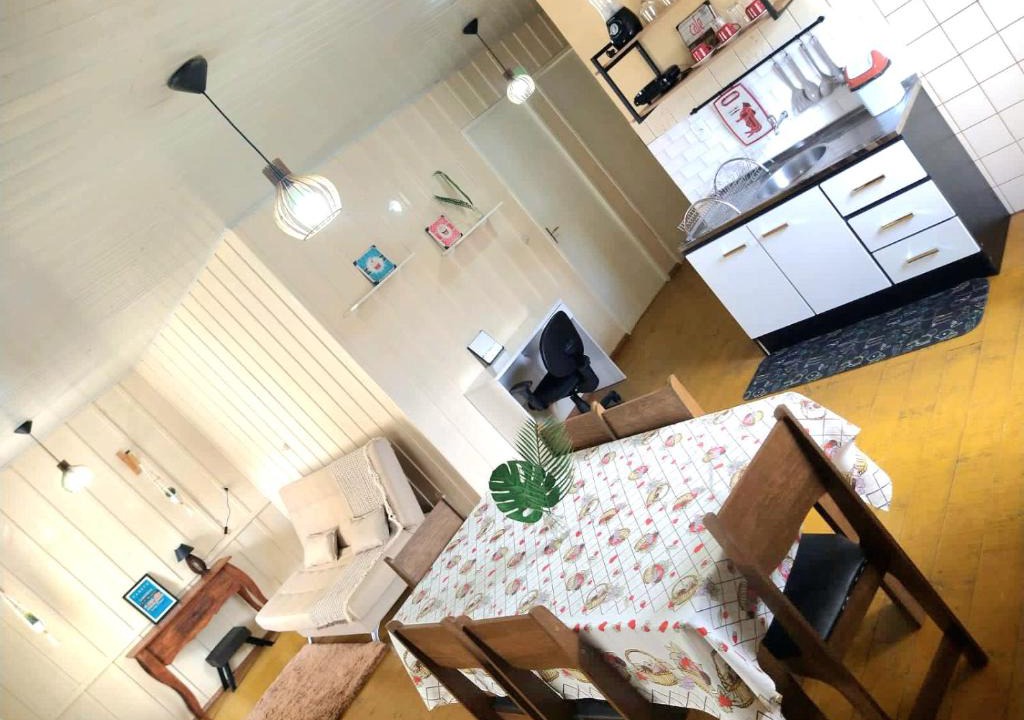 Lages House | Casa Ampla ótima Localização-Hospedagem Nosso Lar