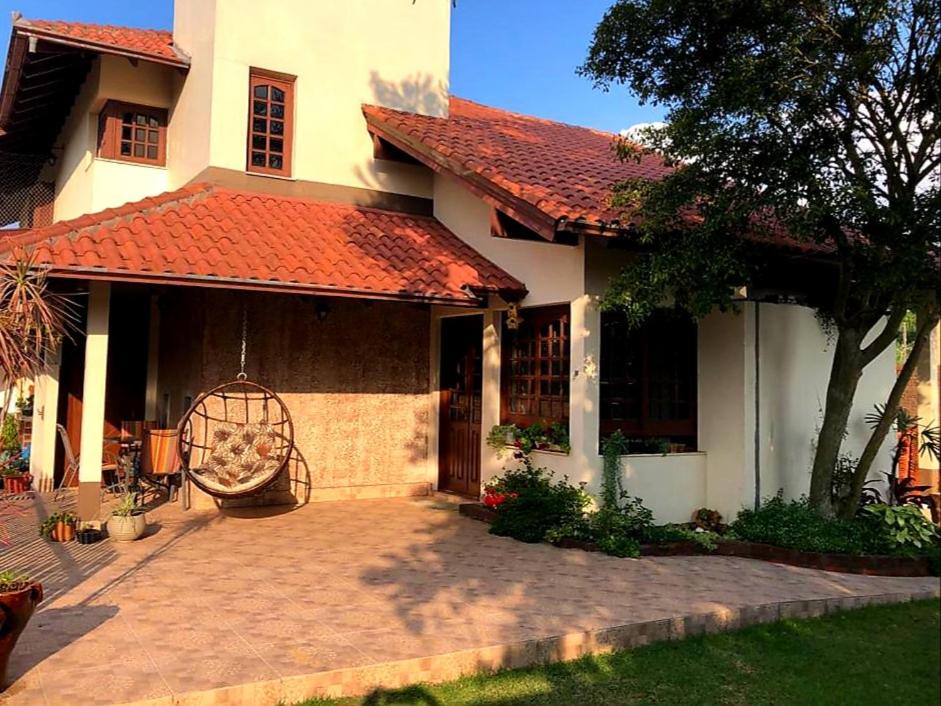 Novo Hamburgo House | Casa Ampla Estilo Serrano Novo Hamburgo