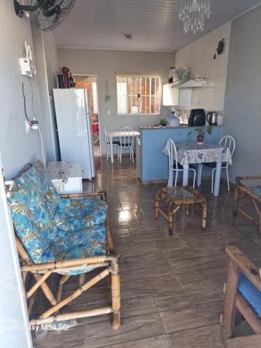 Balneario Gaivota House | Casa areias claras