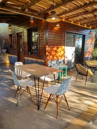 San Javier Ski Chalet | Casa Atardecer San Javier