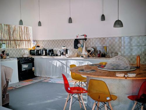 Caicara House | Casa Atelie em Jericoacoara