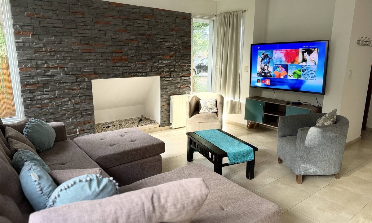 Vistalba Condo | Casa Barrio Cerrado en Mendoza , Casa Ideal Para Familia o Amigos