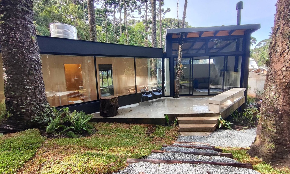 Campos do Jordao Cottage | Casa Bike CJ