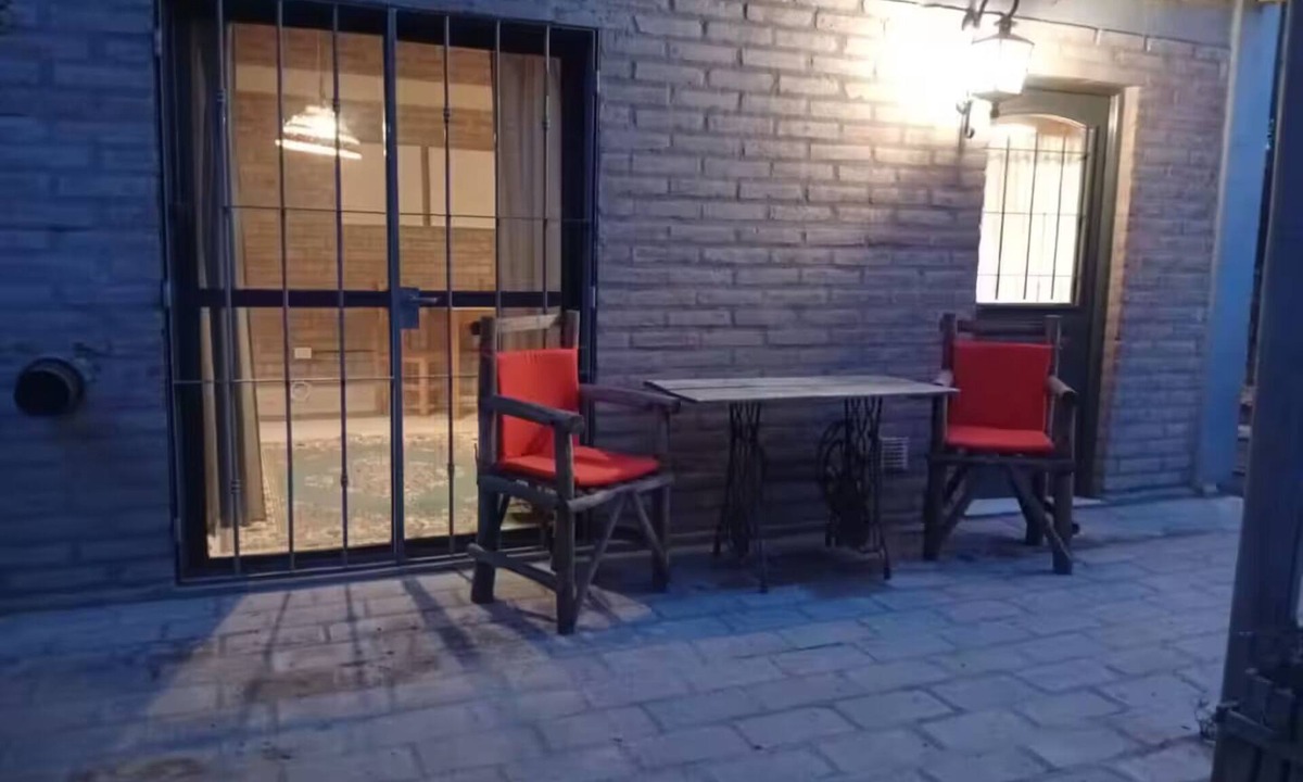 Puerto Madryn Apartment | Casa Boreal, temporary apartments