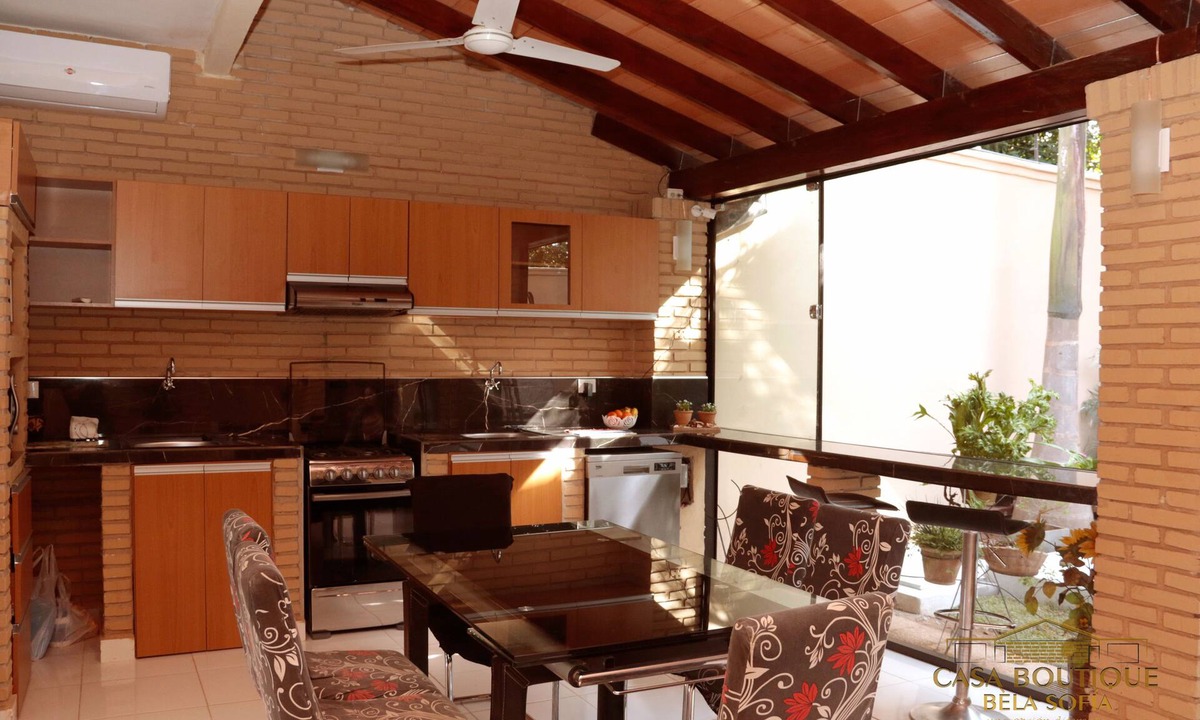 Asuncion House | Casa Boutique Bèla Sofía