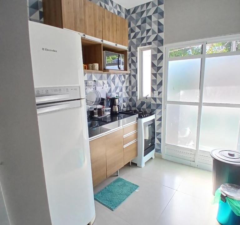 Guaratiba House | Casa c AR - condomínio prox ParkShopping Campo Grande - CS3