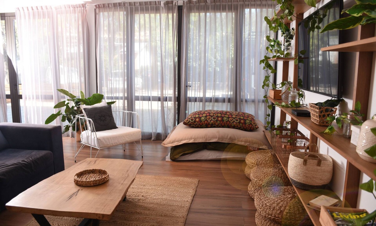 La Lonja Apartment | Casa Campus Pilar Araucarias