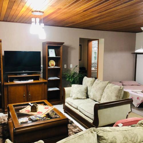 Vila Luiza Apartment | Casa Canela