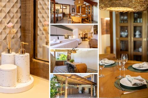 Historic Center House | Casa Capa de Revista na Rua do Mucugê - Café da manhã opcional - Elegância e Exclusividade