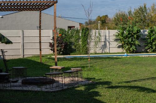San Miguel del Monte House | Casa Cercada, Pet Friendly, Hospedaje Monte
