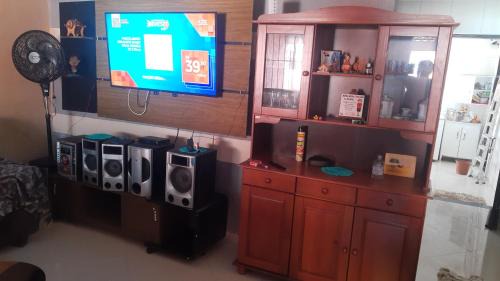 Ilha Comprida House | Casa com ar condicionado e 2 suítes ilha comprida