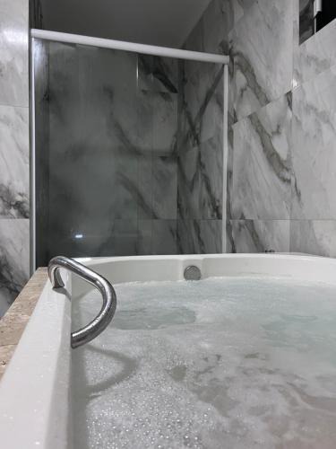Progresso Apartment | Casa com Hidromassagem Quente e Fria