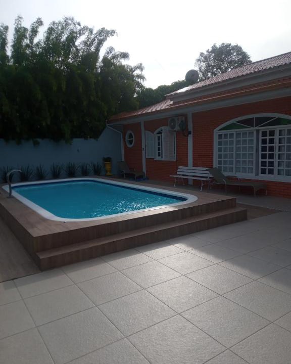 Santinho House | casa com piscina 200m do mar 0148