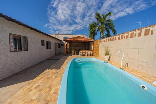 Balneario Gaivotas House | Casa com Piscina a 5 minutos da Praia das Gaivotas