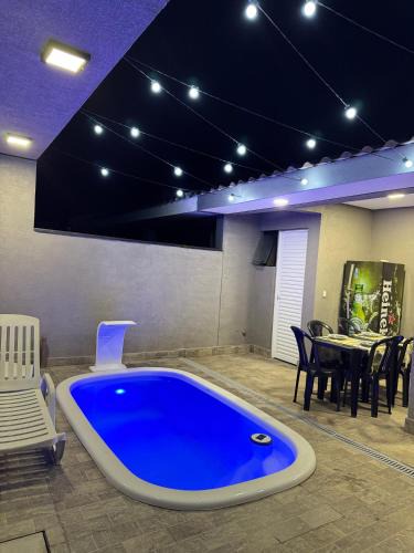 Pontal do Parana House | Casa com piscina - Shangri-lá