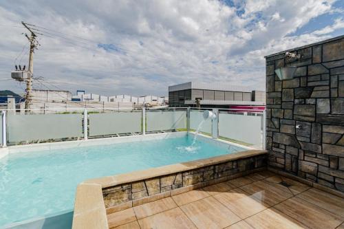 Salseiros House | Casa com Piscina Churrasqueira e Ar Condicionado