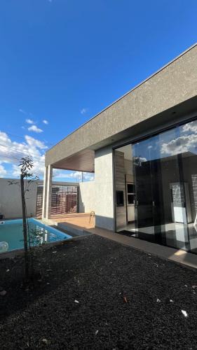 Foz do Iguacu House | Casa com piscina na terra das Cataratas