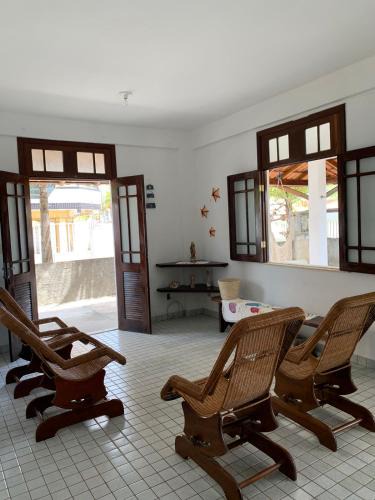 Salinopolis House | Casa com piscina no Maçarico - Casa Água Viva