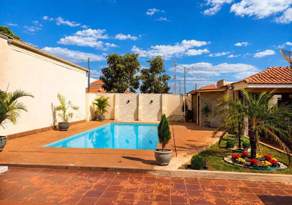Salto Grande House | Casa com piscina | Prainha, churrasco e lazer