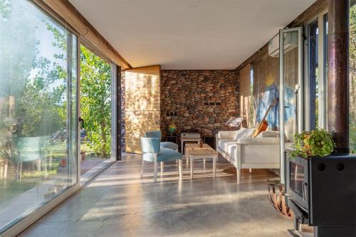 Lujan de Cuyo House | Casa con increíble vista a la montaña en la Ruta del Vino