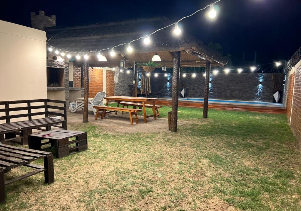 San Martin House | Casa con pileta