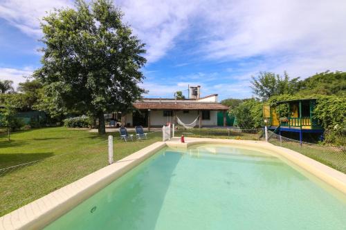 Santa Fe Apartment | Casa con pileta Colastine III - Santa Fe