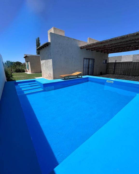 General Alvear House | Casa Con Pileta Privada