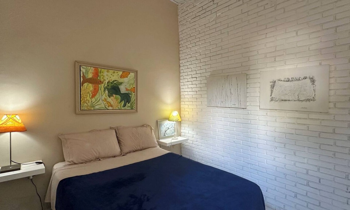 Balneario Copacabana Ski Chalet | Casa confortável, bem equipada com Wi-Fi e garagem