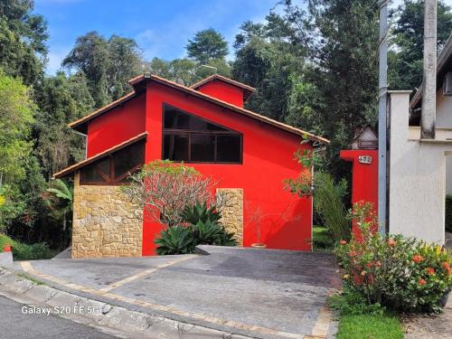 Parque Viana Villa | Casa confortável em Barueri - SP