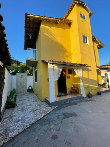 Paraty House | Casa confortável São Roque-Paraty