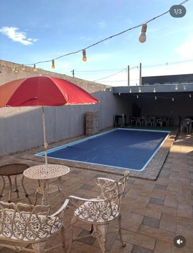 Cravinhos House | Casa Cravinhos SP