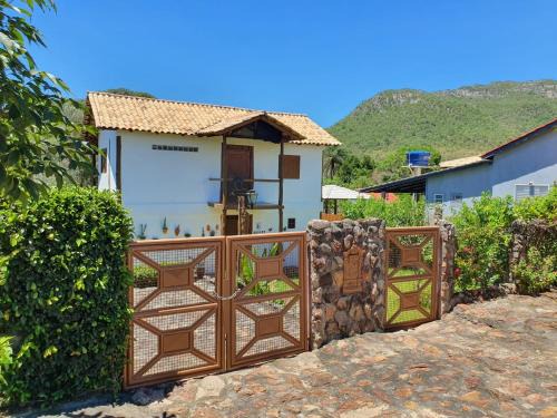 Cavalcante House | Casa da Rua 1 - Cavalcante/GO