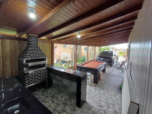 Balneario Gaivota House | casa da vó judite