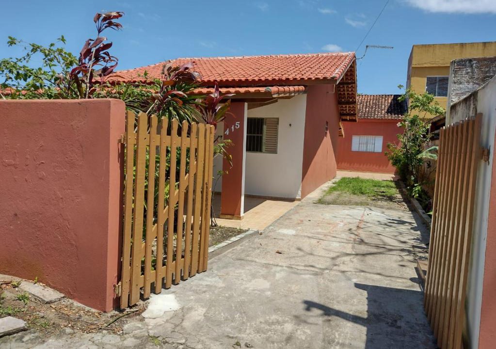 Ilha Comprida House | Casa da Voh