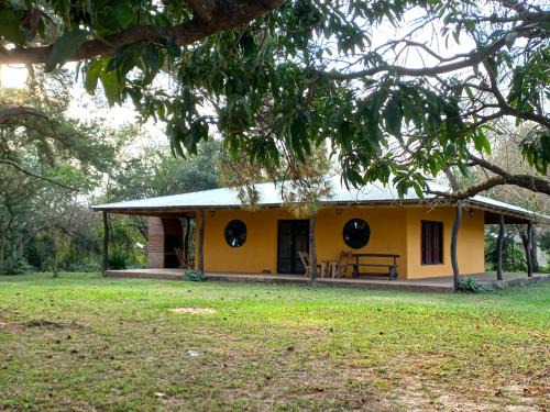 Colonia Carlos Pellegrini House | Casa de campo parque Iberá
