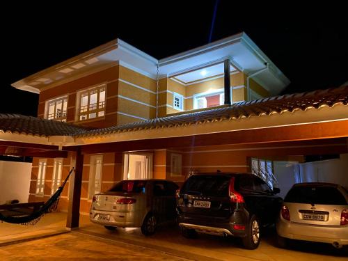 Boa Vista House | Casa de Campo Alto Padrao