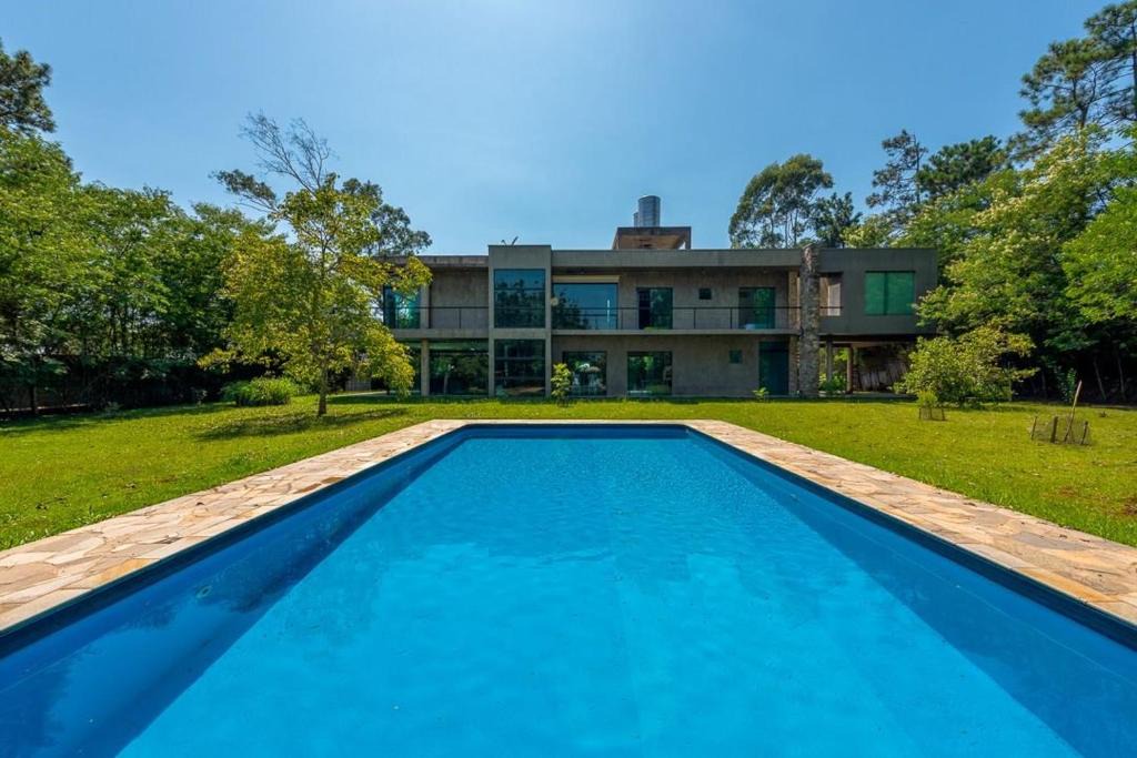 Sao Joao Novo House | Casa de campo com piscina e natureza São Roque