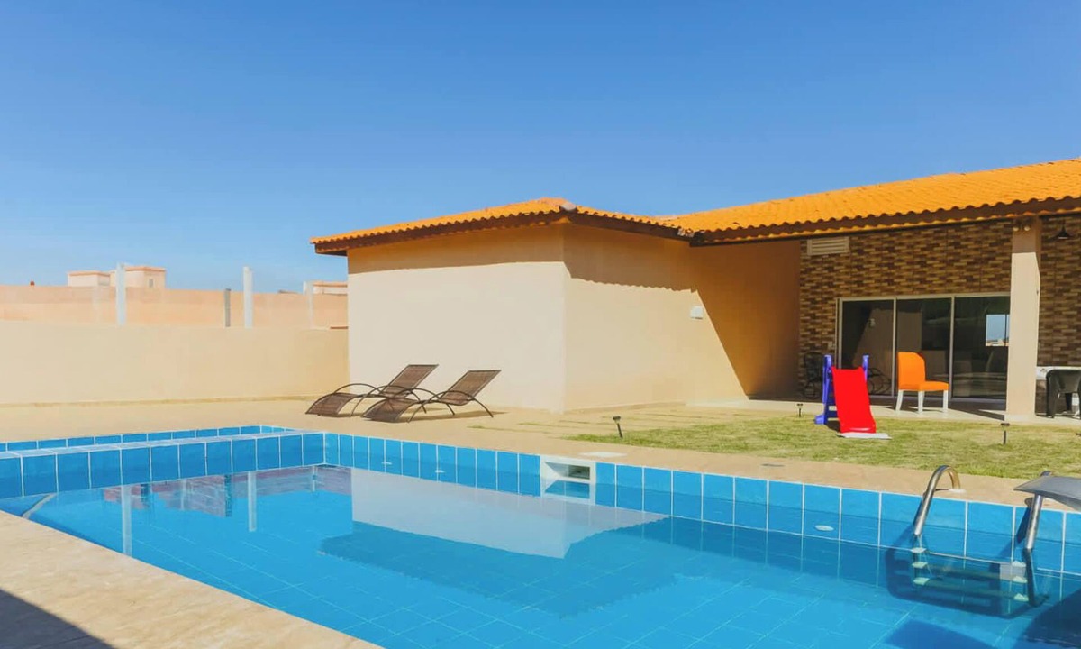 Alambari House | Casa de campo em Sarapuí com Piscina