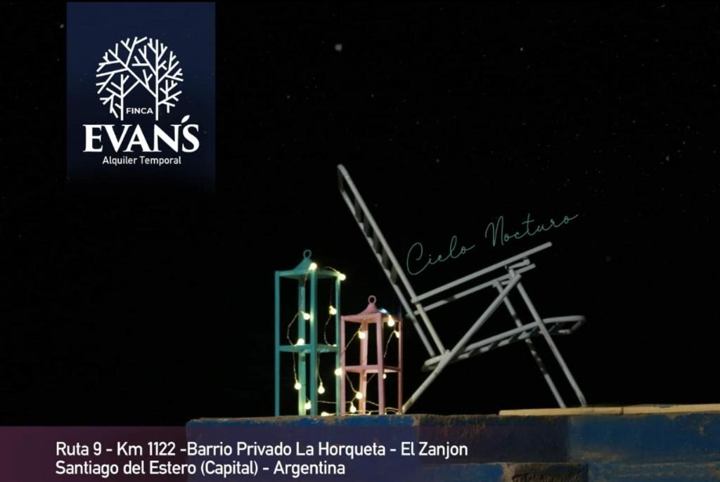 Santiago del Estero House | Casa de campo Evans