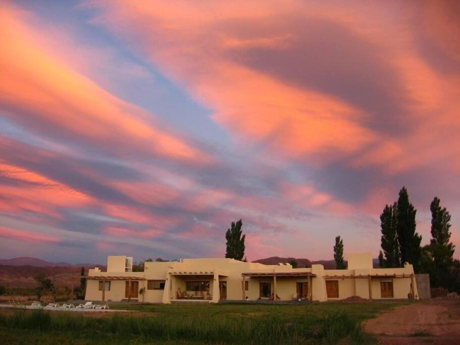 Barreal House | Casa de Campo La Querencia - Barreal