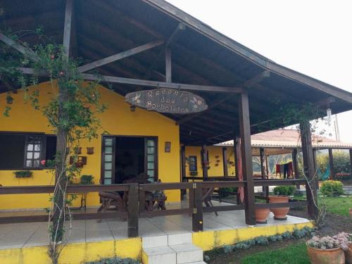 Bom Retiro House | Casa de campo Recanto das Borboletas