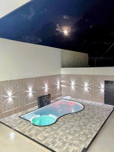 Paranaiba Apartment | Casa de Festas Marcellus