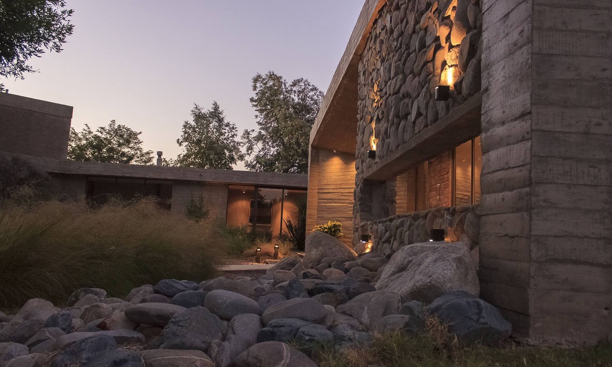 Tupungato House | Casa de Huespedes La Azul