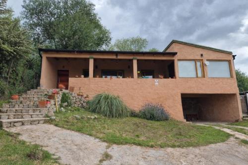 El Mollar Ski Chalet | Casa de la montaña