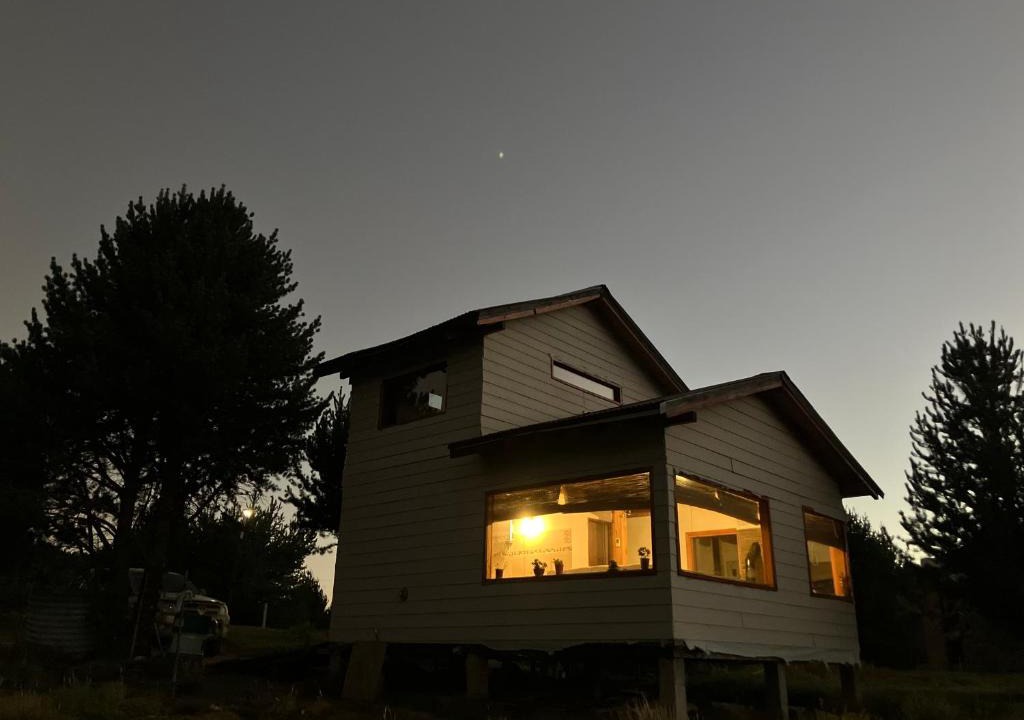 Meliquina House | Casa de la ventana