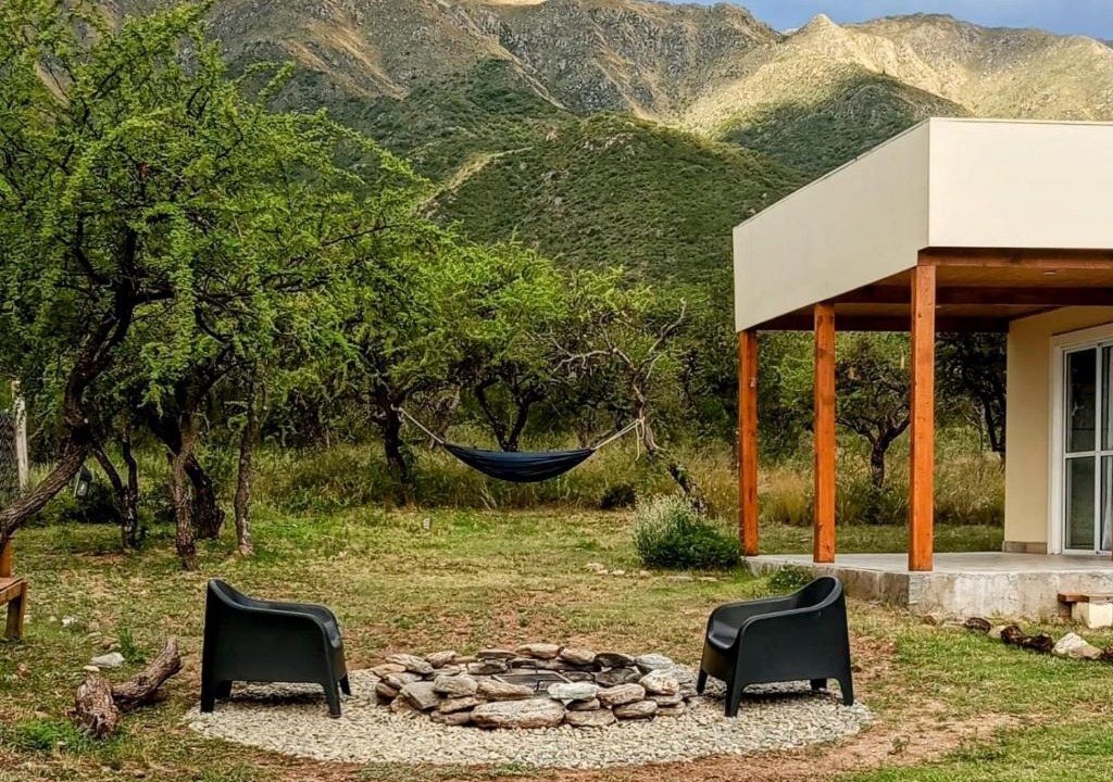 Cortaderas Ski Chalet | Casa de montaña
