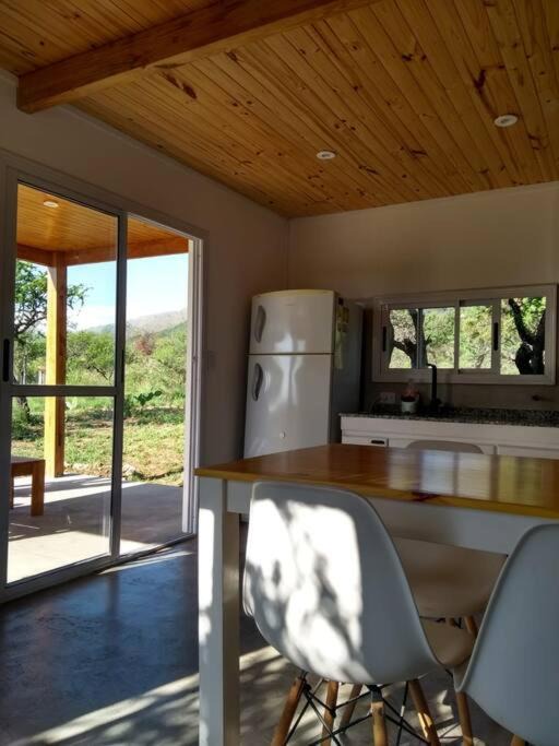 Cortaderas Ski Chalet | Casa de montaña