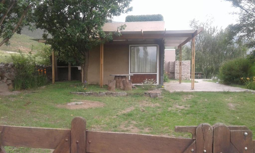 Tafi del Valle House | Casa de Montaña Sacha Huasi